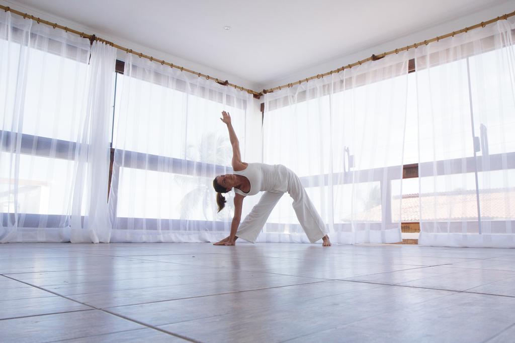 Pousada Ecohar Yoga Марагожі Екстер'єр фото
